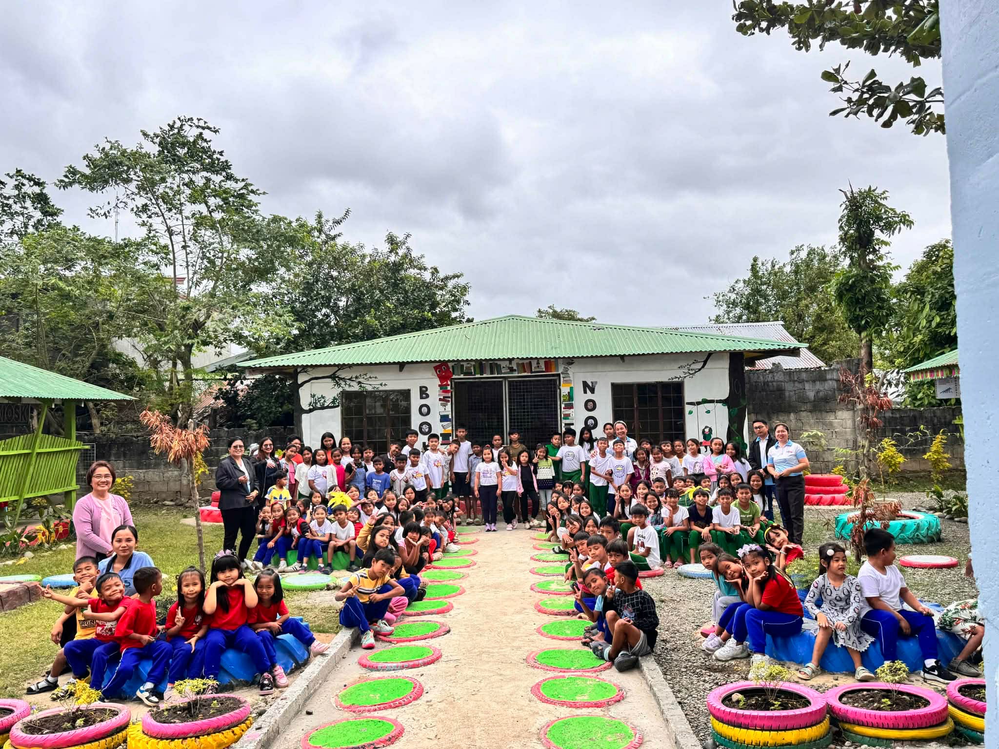 Community support and school updates